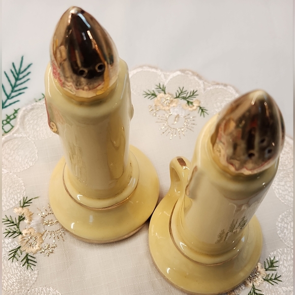 Vtg Salt & Pepper Shakers - Picture 5 of 10